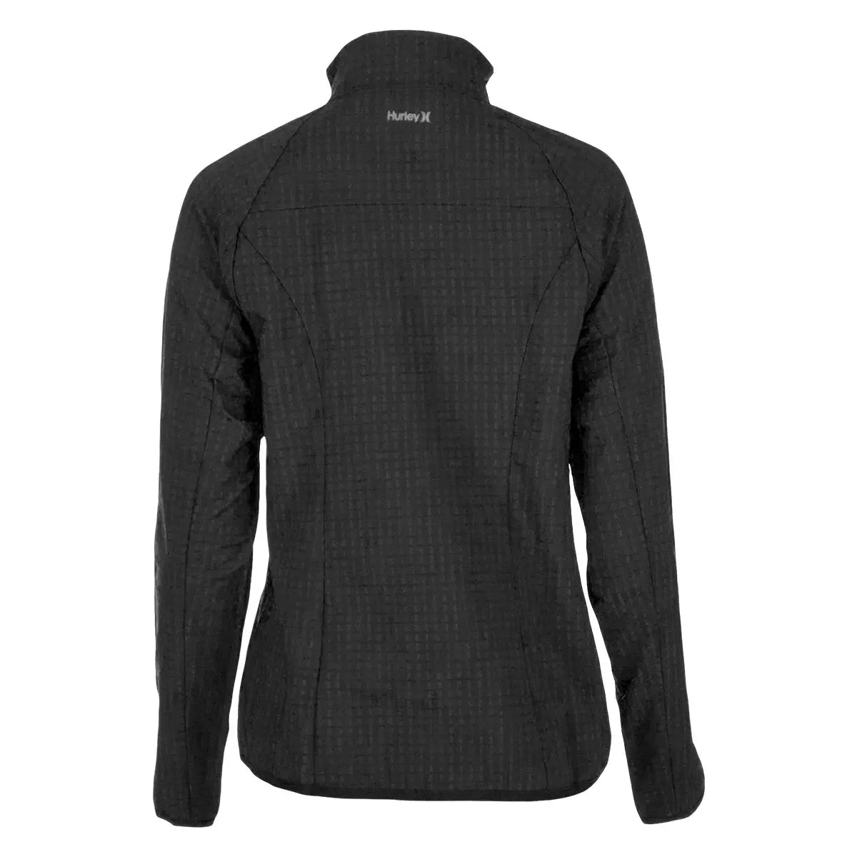 Hurley Women's Mock Neck Trail Jacket by PROOZY