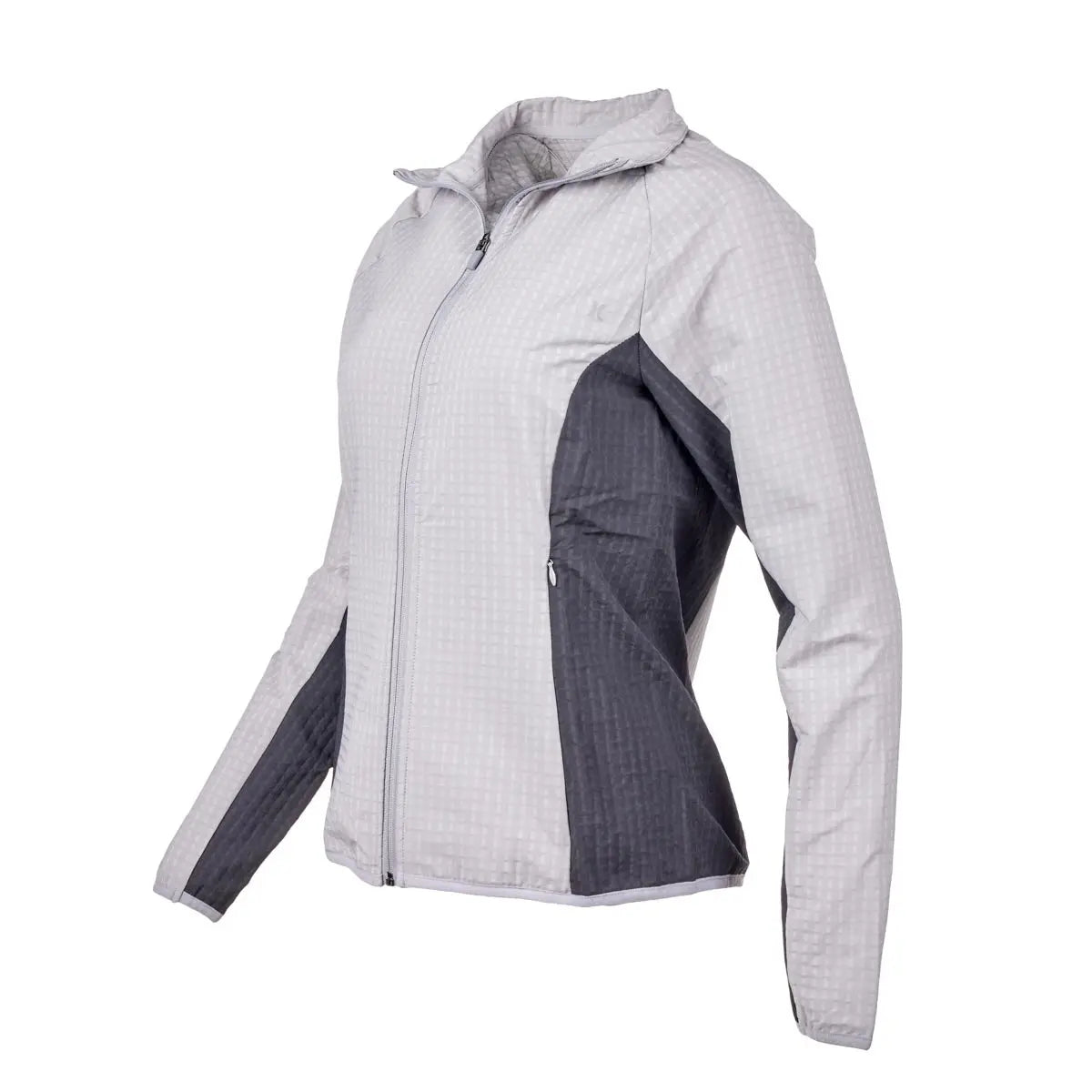 Hurley Women's Mock Neck Trail Jacket by PROOZY