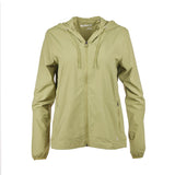 Hurley Women's Outdoor Shell Jacket by PROOZY