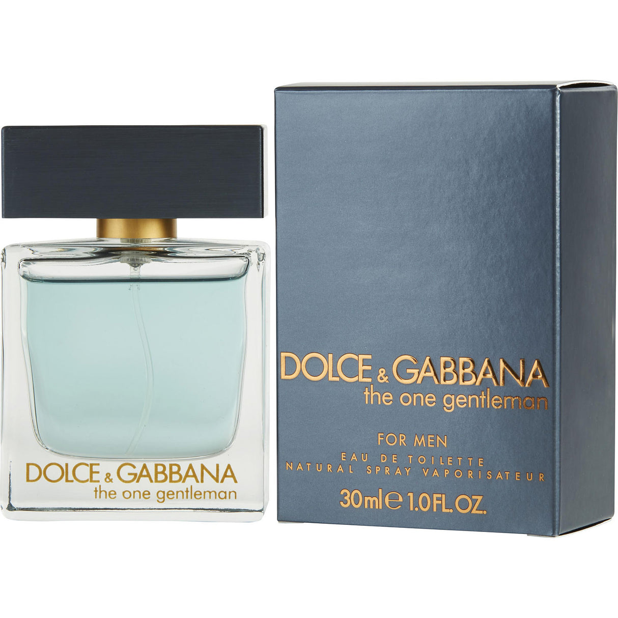 THE ONE GENTLEMAN by Dolce & Gabbana - EDT SPRAY 1 OZ - Men