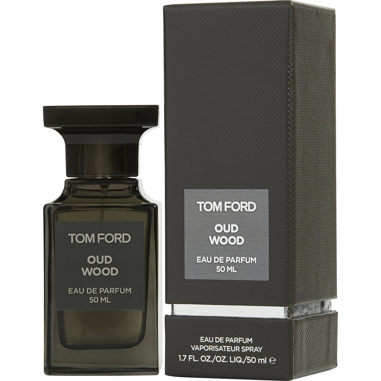 TOM FORD OUD WOOD by Tom Ford - EAU DE PARFUM SPRAY 1.7 OZ - Men