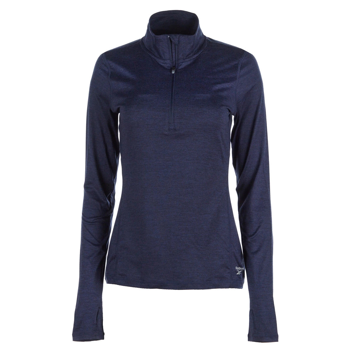 Reebok Women's All Around Vector Half Zip by PROOZY