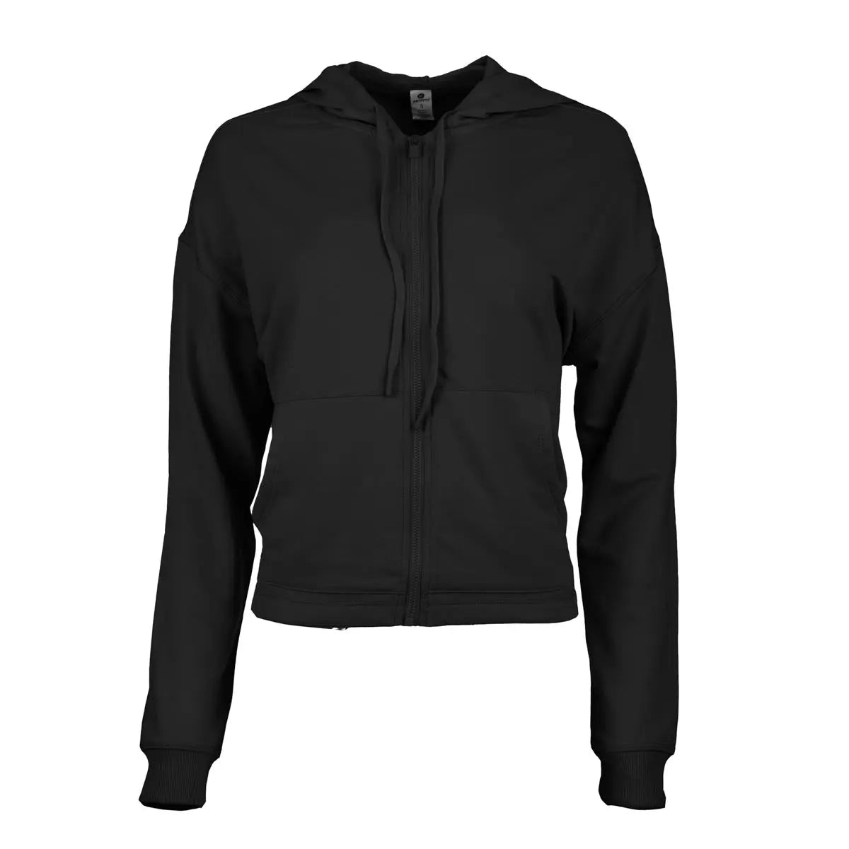 90 Degree by Reflex Women's Terry Brushed Hoodie Jacket by PROOZY