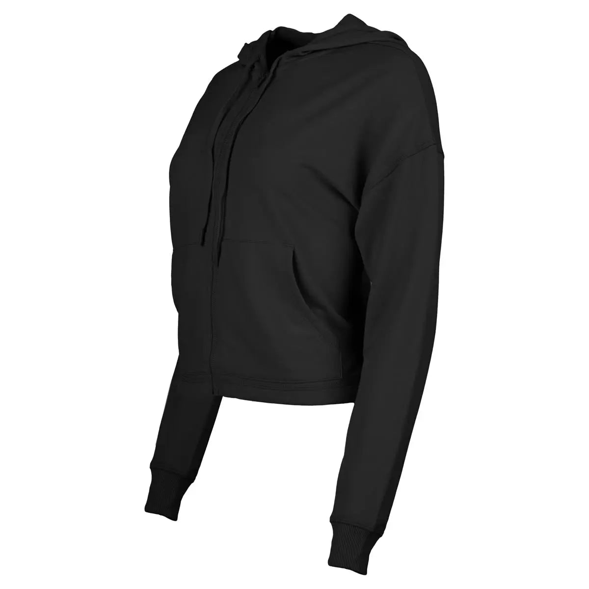 90 Degree by Reflex Women's Terry Brushed Hoodie Jacket by PROOZY