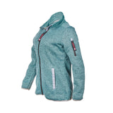 Canada Weather Gear Women's Sweater Fleece Climb Jacket by PROOZY