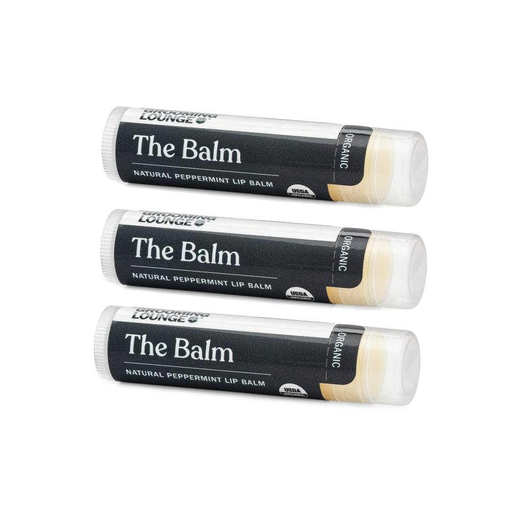 Grooming Lounge The Balm 3 Pack (Save $4) by Grooming Lounge