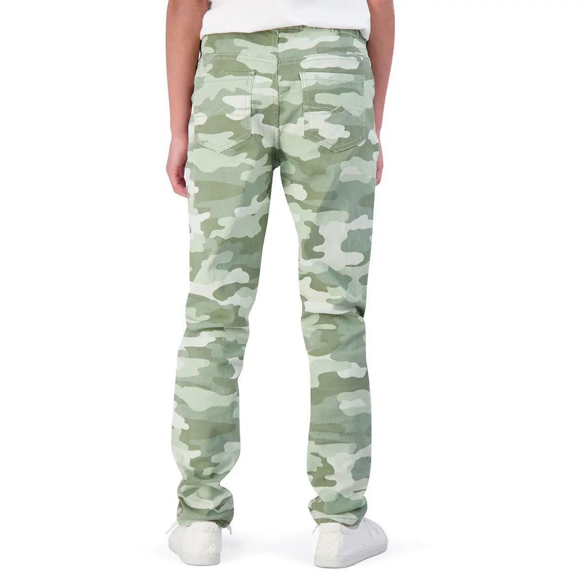 Lucky Brand Girl's Camo Pull-On Jegging by PROOZY