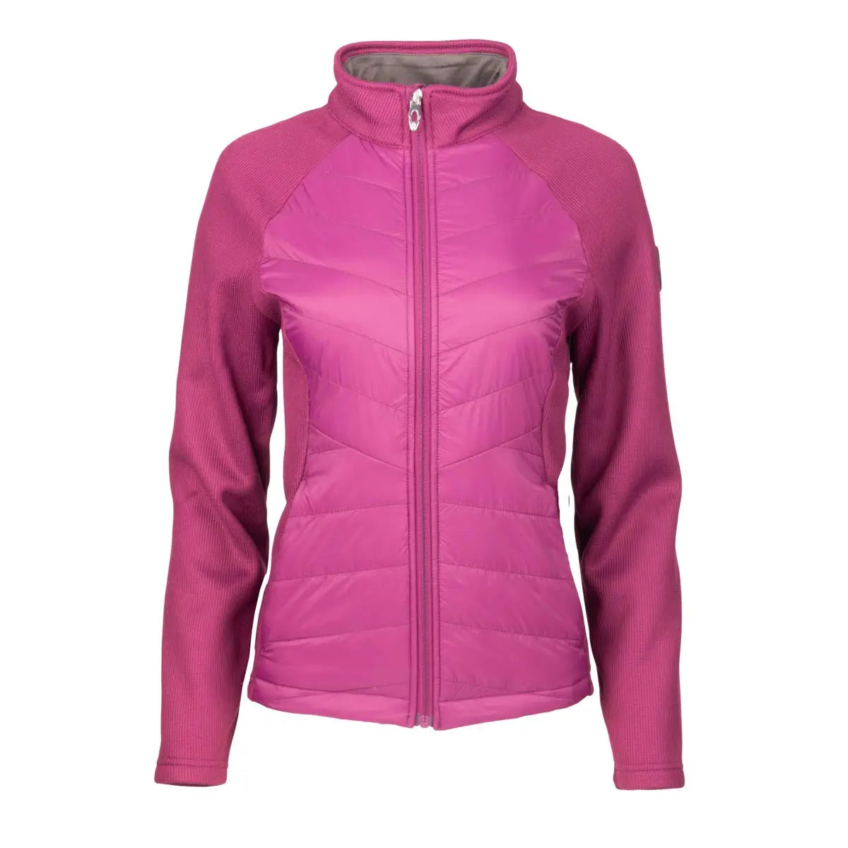 Spyder Women's Nova Full Zip Hybrid Jacket by PROOZY