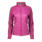 Spyder Women's Nova Full Zip Hybrid Jacket by PROOZY