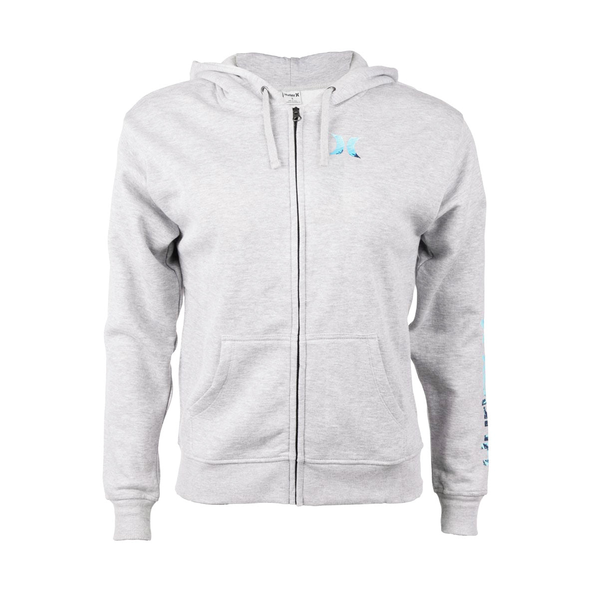 Hurley Women's Full Zip Hoodie by PROOZY