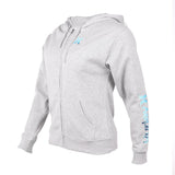 Hurley Women's Full Zip Hoodie by PROOZY