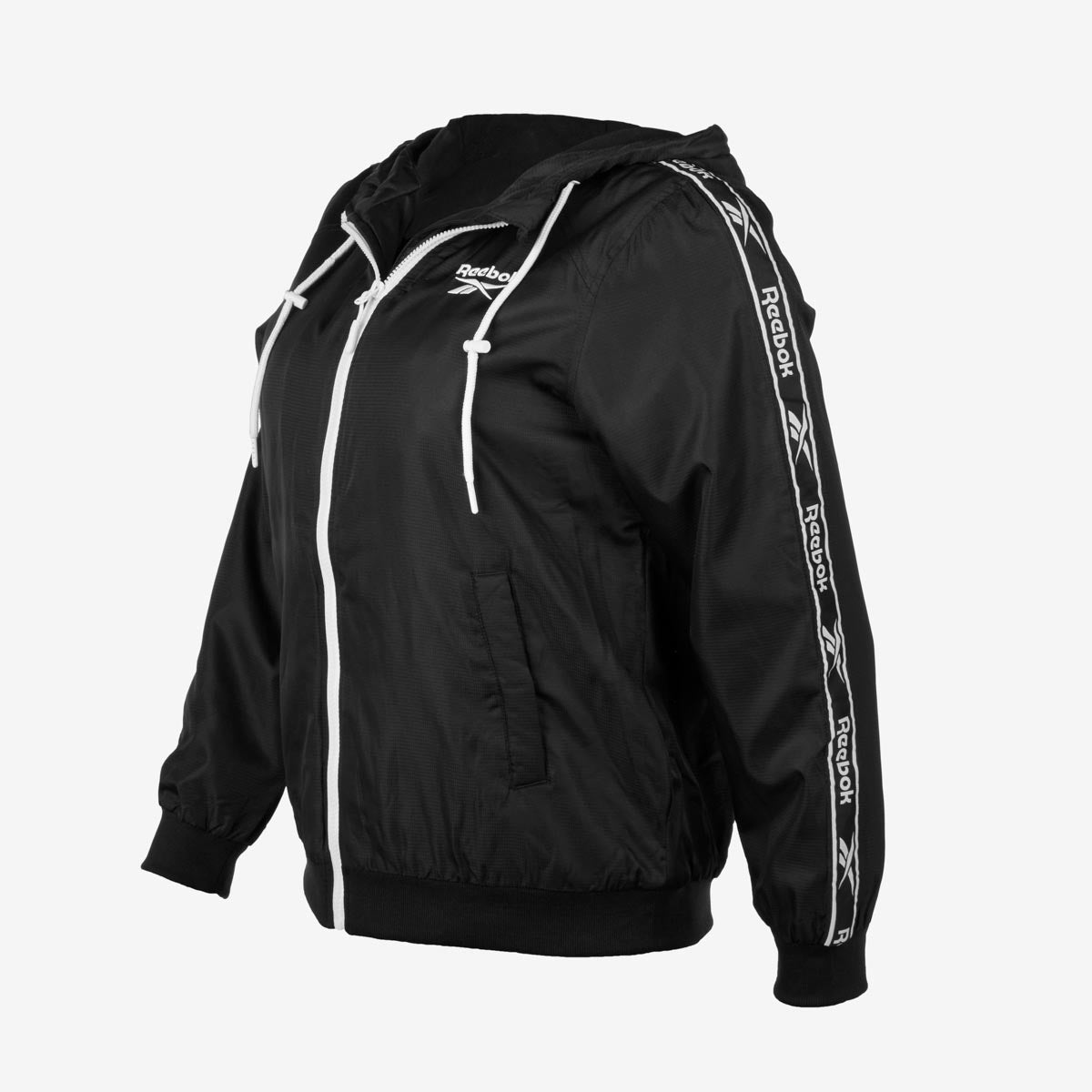 Reebok Women's Windbreaker Jacket by PROOZY