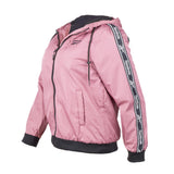 Reebok Women's Windbreaker Jacket by PROOZY