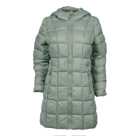 Reebok Women's Glacier Shield Long Jacket by PROOZY