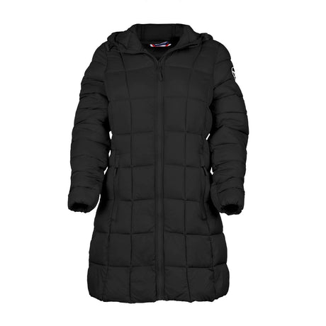 Reebok Women's Glacier Shield Long Jacket by PROOZY