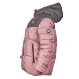 Reebok Women's Hooded Puffer Jacket by PROOZY