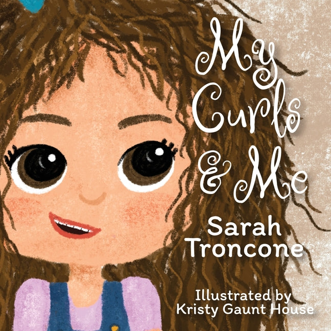 My Curls and Me - Paperback by Books by splitShops