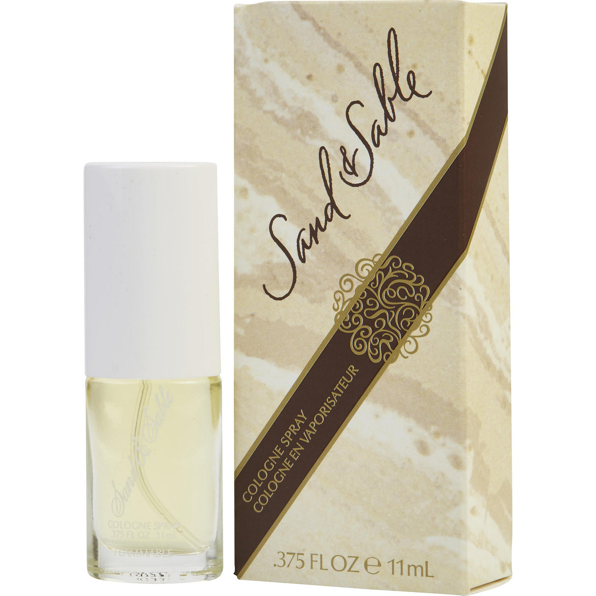 SAND & SABLE by Coty - COLOGNE SPRAY 0.37 OZ - Women