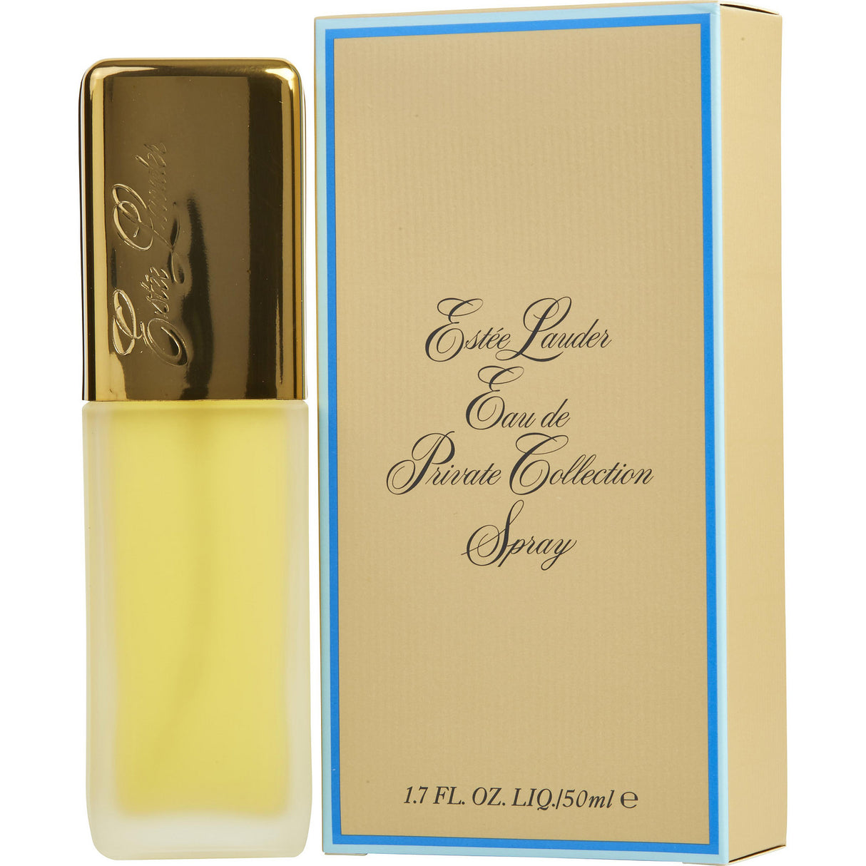 EAU DE PRIVATE COLLECTION by Estee Lauder - FRAGRANCE SPRAY 1.7 OZ - Women