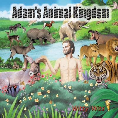 Adam's Animal Kingdom - Paperback by Books by splitShops