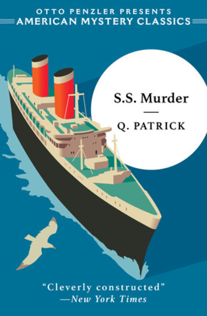 S.S. Murder - Paperback by Books by splitShops