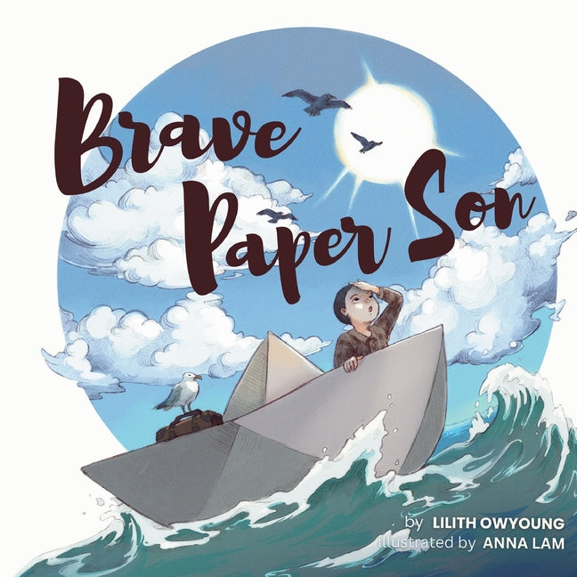 Brave Paper Son - Paperback by Books by splitShops