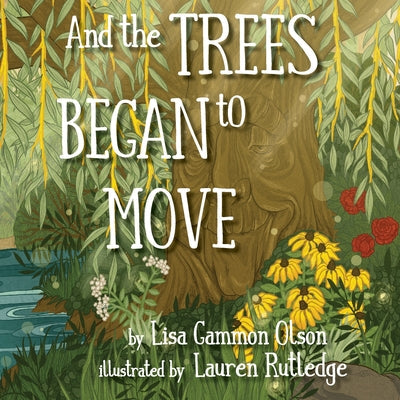 And the Trees Began to Move - Paperback by Books by splitShops