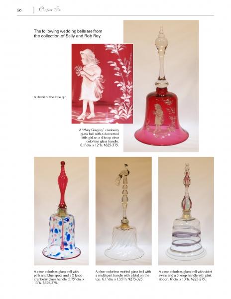 Glass Bells from Around The World by Schiffer Publishing