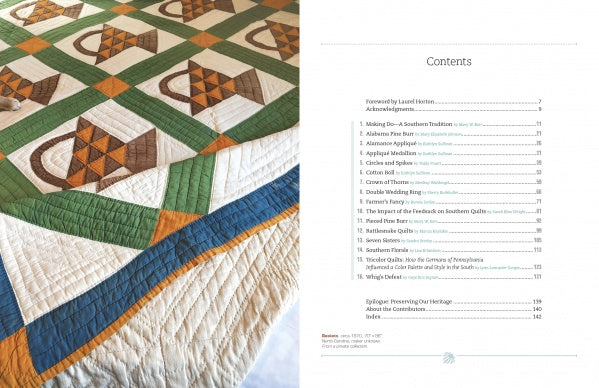 Southern Quilts by Schiffer Publishing