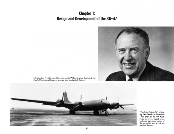 Boeing B-47 Stratojet by Schiffer Publishing