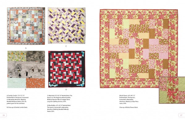 The Fiona Quilt Block by Schiffer Publishing