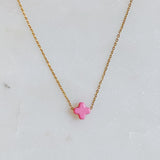 So Very Blessed Cross Necklace by Ellisonyoung.com