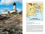 Lighthouses and Coastal Attractions of Southern New England by Schiffer Publishing