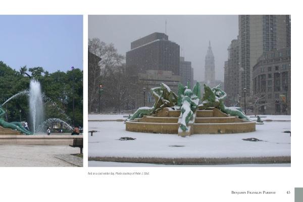 Monuments and Memorials of Philadelphia by Schiffer Publishing