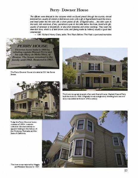 Historic Monterey by Schiffer Publishing