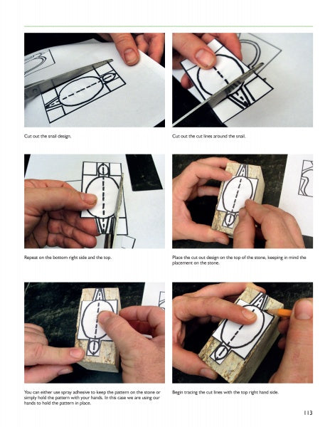 Introduction to Soapstone Sculpting by Schiffer Publishing