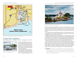 Lighthouses and Coastal Attractions of Southern New England by Schiffer Publishing