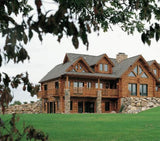 The Best of Today's Log Homes by Schiffer Publishing