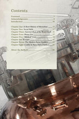 Coulter & Payne Farm Distillery's 101 Uses for Moonshine by Schiffer Publishing