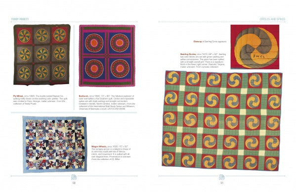 Southern Quilts by Schiffer Publishing