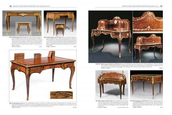 Magnificent 19th Century Furniture by Schiffer Publishing