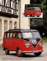 The VW Bus by Schiffer Publishing