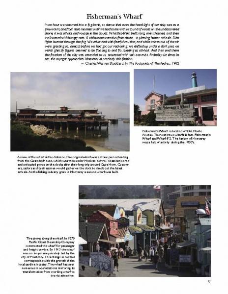 Historic Monterey by Schiffer Publishing