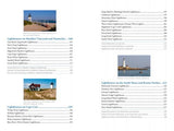 Lighthouses and Coastal Attractions of Southern New England by Schiffer Publishing