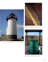 Massachusetts Lighthouses by Schiffer Publishing