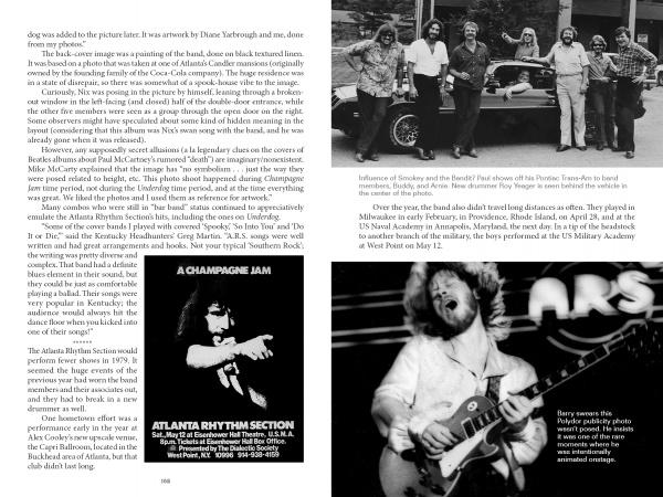 The Atlanta Rhythm Section by Schiffer Publishing