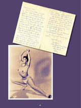 Fan Letters To A Stripper by Schiffer Publishing