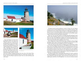 Lighthouses and Coastal Attractions of Northern New England by Schiffer Publishing