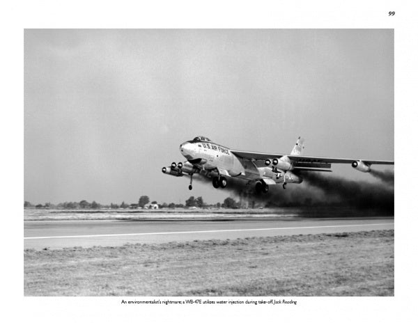 Boeing B-47 Stratojet by Schiffer Publishing