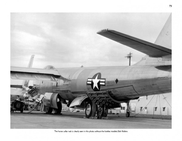 Boeing B-47 Stratojet by Schiffer Publishing